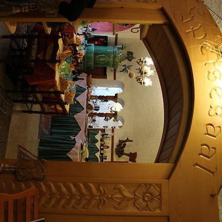 Hotel Ancora Castello-Molina di Fiemme Екстериор снимка