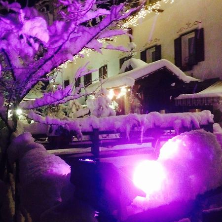 Hotel Ancora Castello-Molina di Fiemme Екстериор снимка