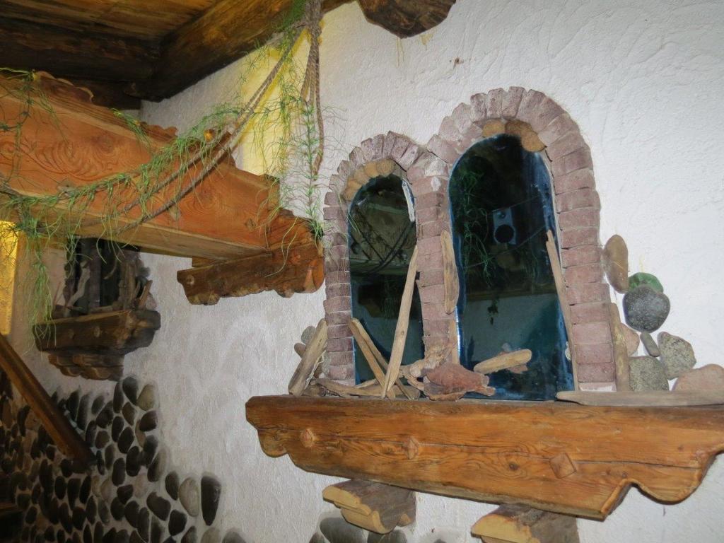 Hotel Ancora Castello-Molina di Fiemme Екстериор снимка