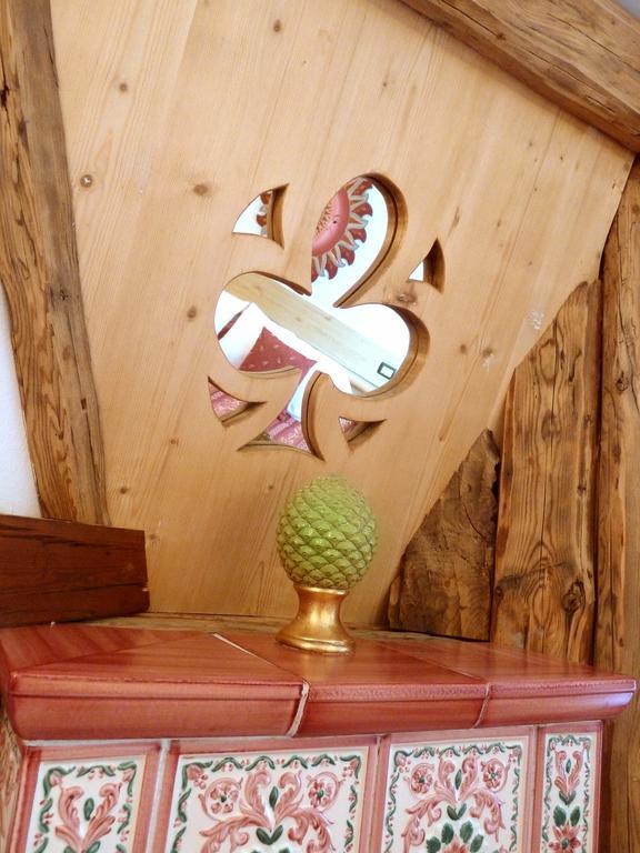 Hotel Ancora Castello-Molina di Fiemme Екстериор снимка