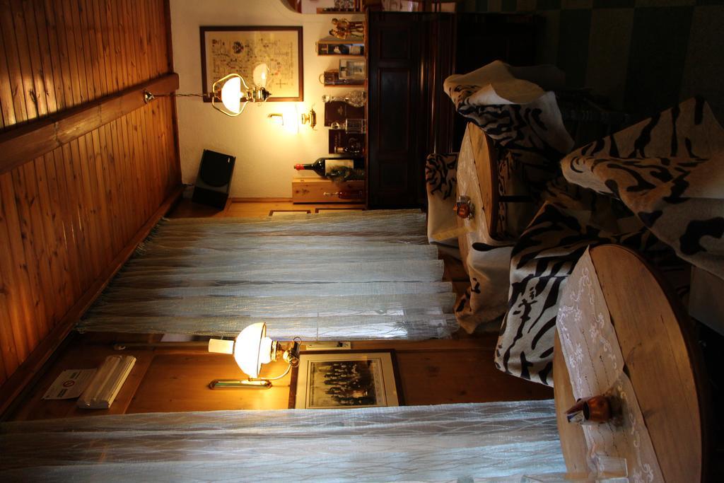 Hotel Ancora Castello-Molina di Fiemme Екстериор снимка