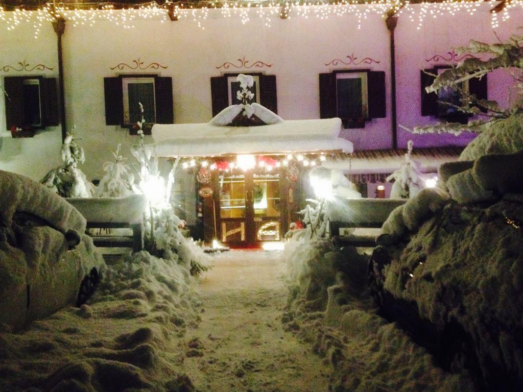Hotel Ancora Castello-Molina di Fiemme Екстериор снимка