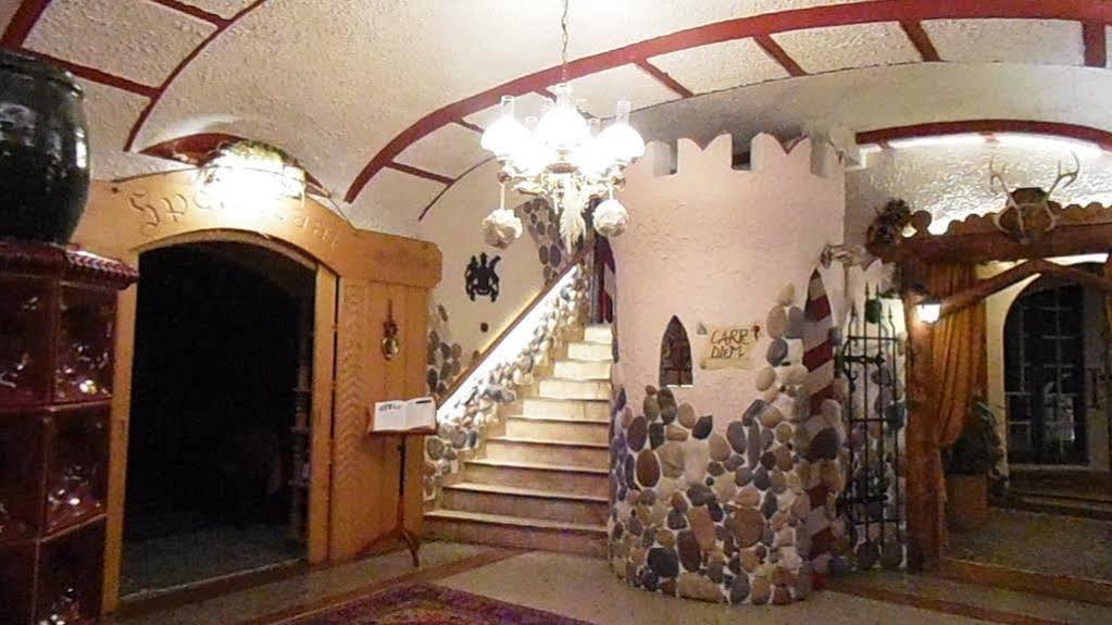 Hotel Ancora Castello-Molina di Fiemme Екстериор снимка
